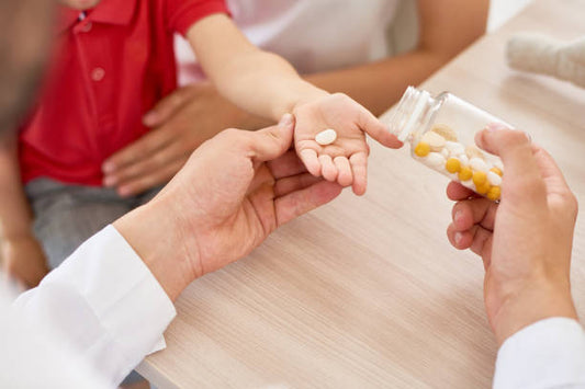 Can Supplements Replace Prescribed Medications?