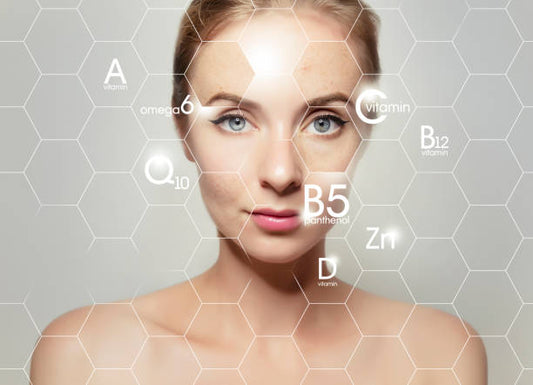 Vitamins That Support Healthy Skin