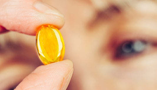 Natural Ways to Support Eye Health with Supplements