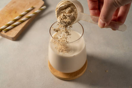 Protein Powders Explained: Whey, Casein, Plant-Based