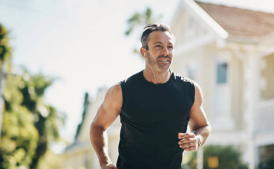Supplements for Men Over 40: What You Really Need