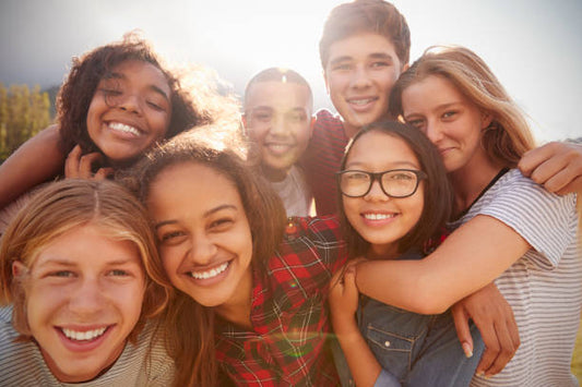 Best Supplements for Teens in Growth Spurts