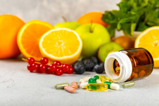 Multivitamins for Every Stage of Life 🌟