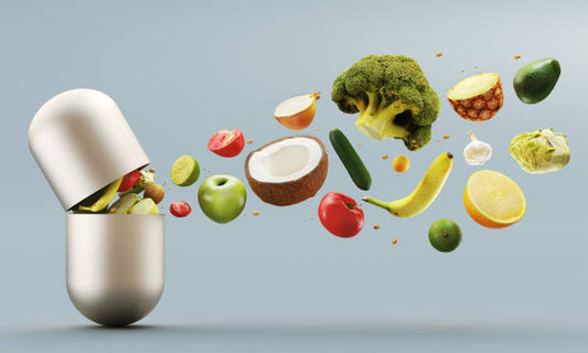 The Role of Vitamins in Cellular Function