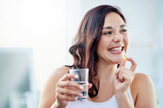 How to Build a Supplement Routine That Sticks