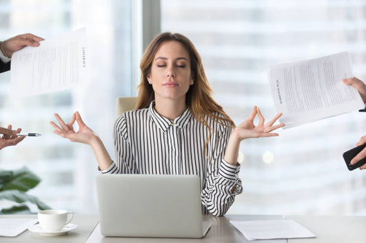 Supplements for Busy Professionals