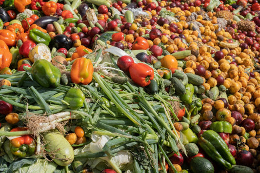 Supplements Made from Food Waste: Turning Scraps into Superfoods