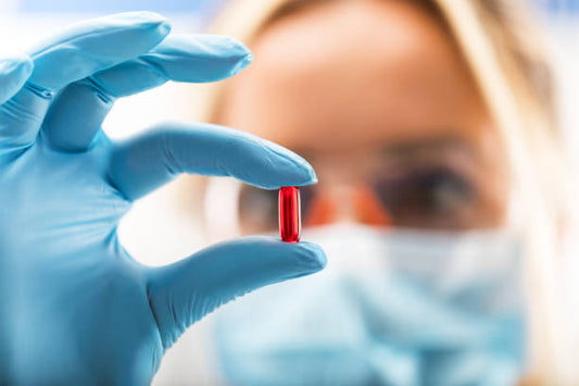 The Future of Supplements: What’s Next?