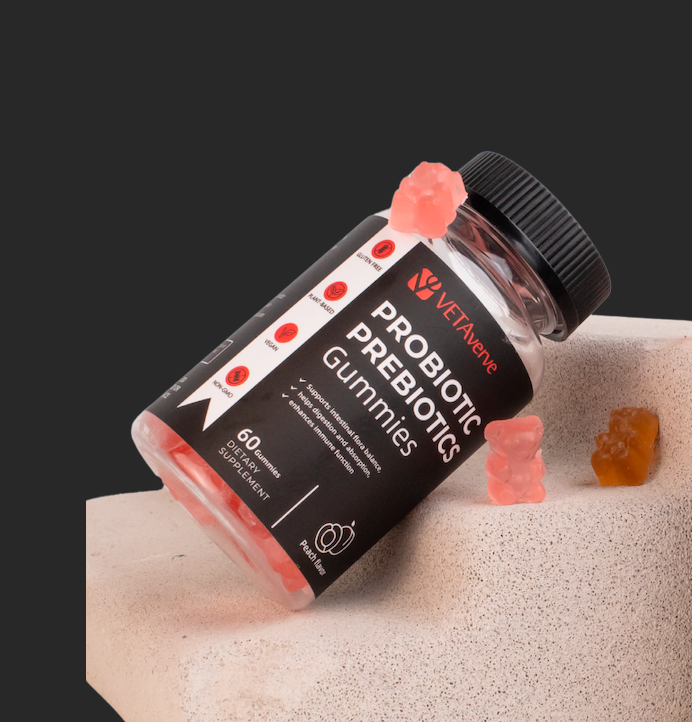 PROBIOTIC PREBIOTICS Gummies