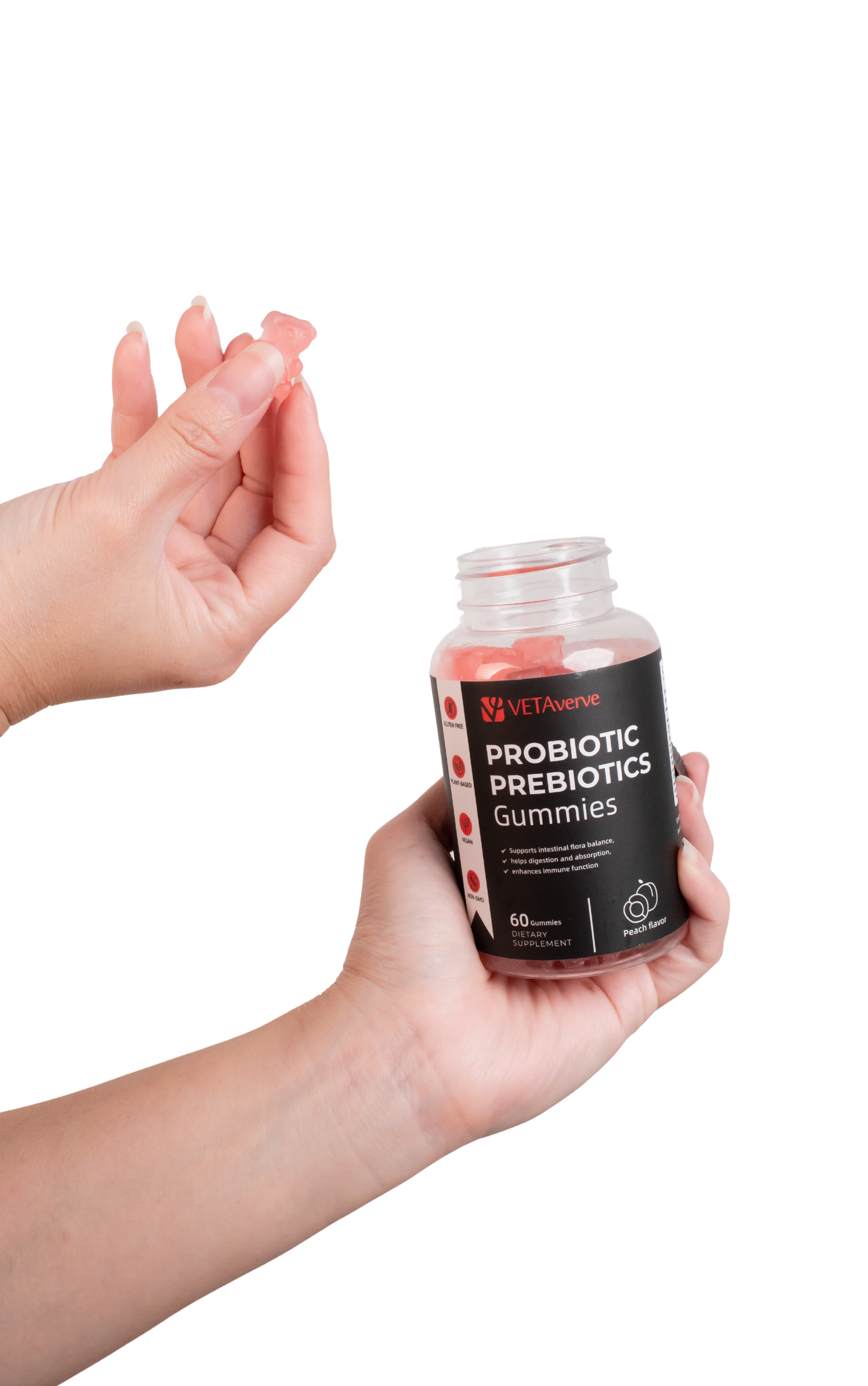 PROBIOTIC PREBIOTICS Gummies