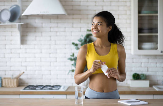 How to Store Supplements Properly