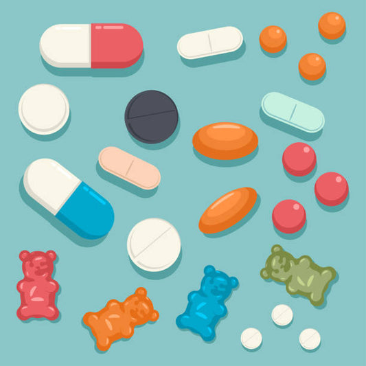 The Bioavailability of Supplements: What Matters Most