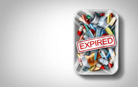 Do Expired Supplements Still Work? - VetAverve