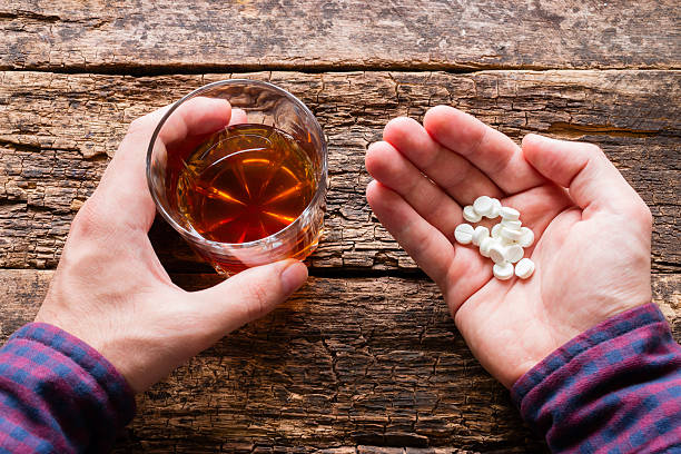 Supplements and Alcohol: What You Need to Know - VetAverve