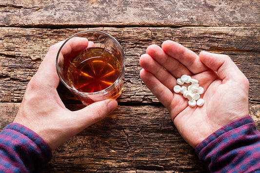 Supplements and Alcohol: What You Need to Know - VetAverve