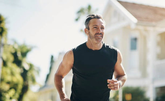 Supplements for Men Over 40: What You Really Need - VetAverve