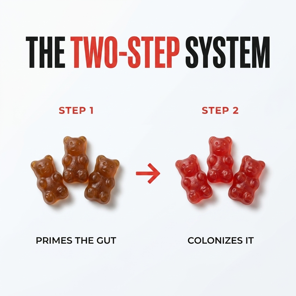 VETAverve Shilajit & Probiotic Gummies Bundle