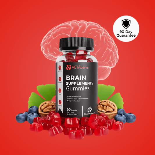 Alfa Brain Gummies - VetAverve