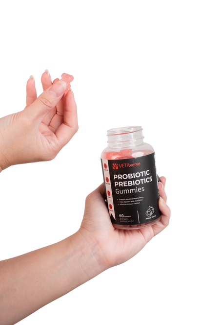 PROBIOTIC PREBIOTICS Gummies